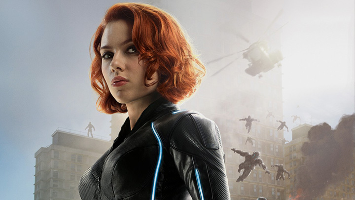فیلم Black Widow راب هاردی را بعنوان فیلم‌بردار خود استخدام کرد