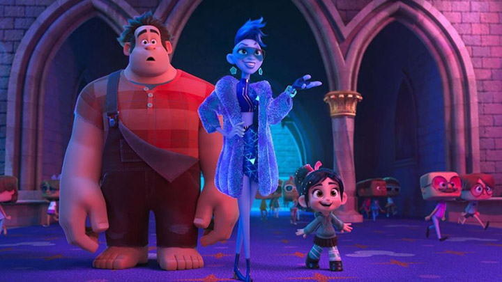 جدول Box Office این هفته و موفقیت بیش از پیش Ralph Breaks the Internet