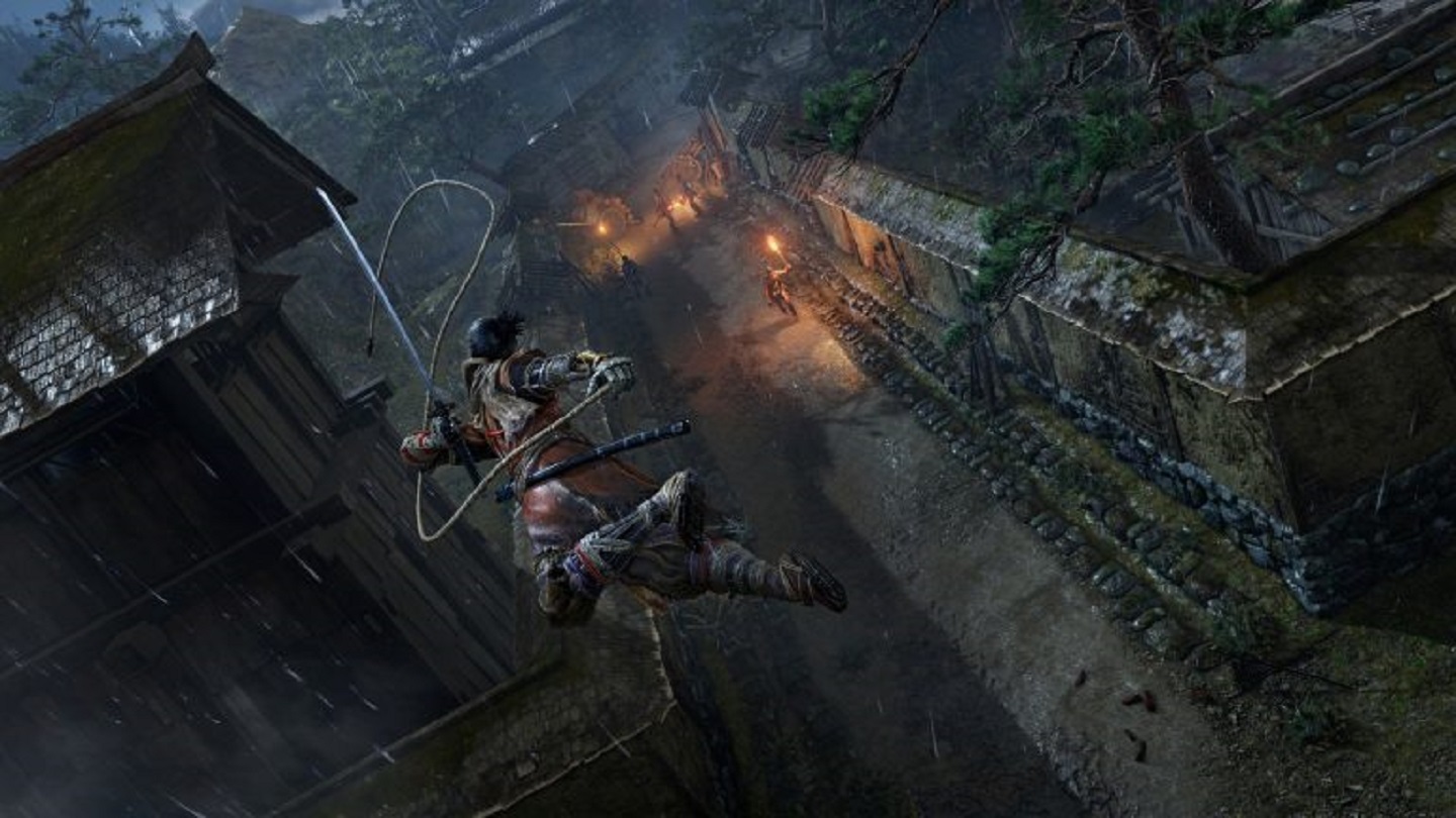 بازی Sekiro: Shadows Die Twice چندین پایان دارد