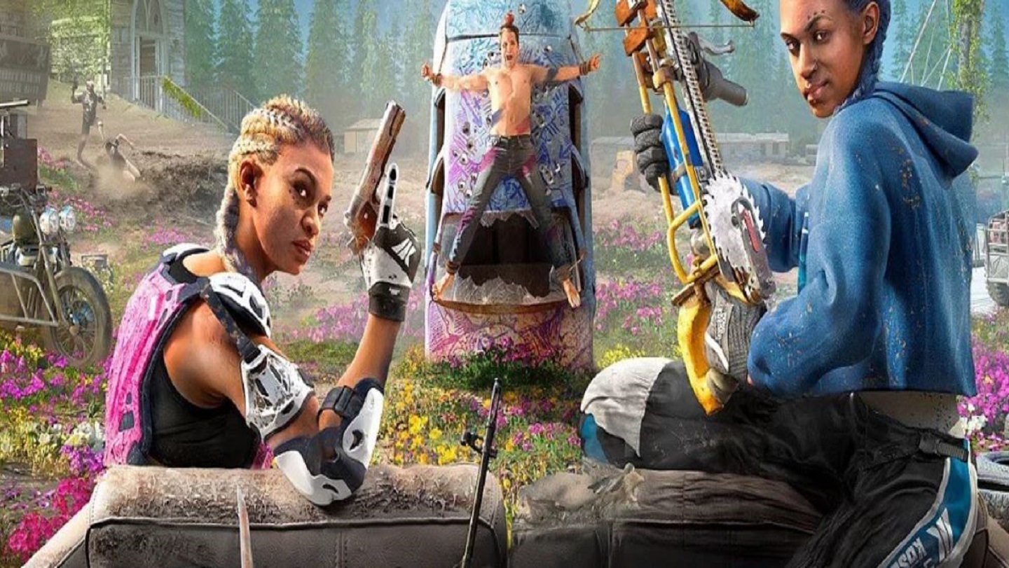 بازی Far Cry New Dawn