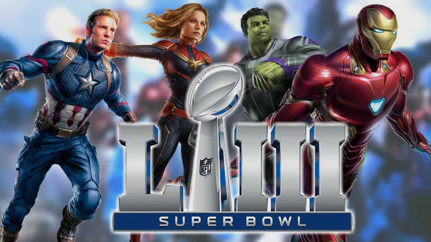 تیزر تبلیغاتی جدید فیلم Avengers: Endgame منتشر شد