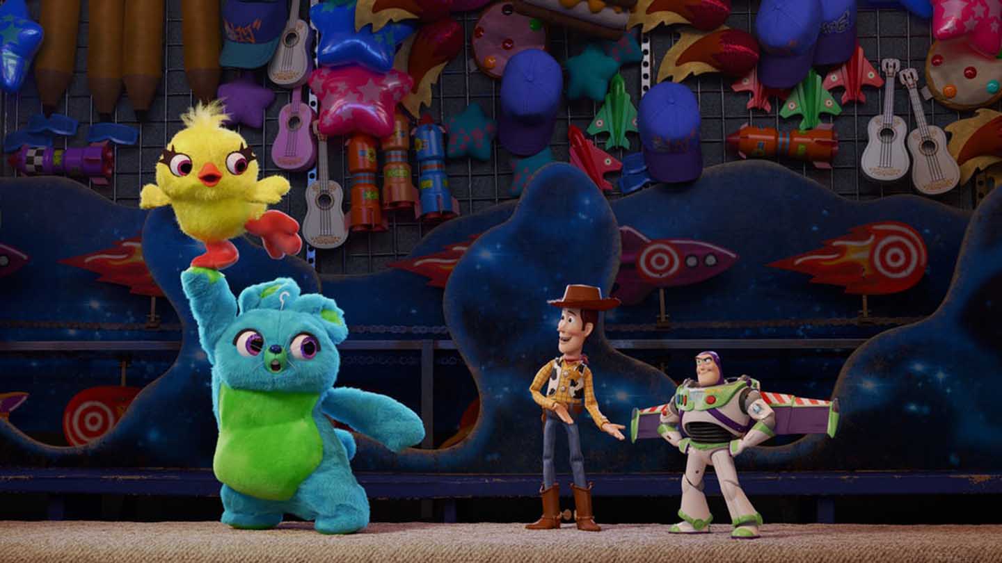 تیزر تبلیغاتی جدیدی از انیمیشن Toy Story 4 منتشر شد