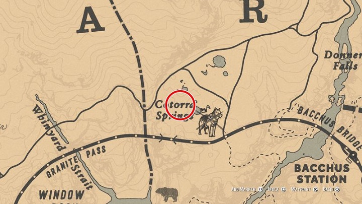 Read Dead 2 Jack Hall Gang   RDR2 Jack Hall Gang Map 2 1 