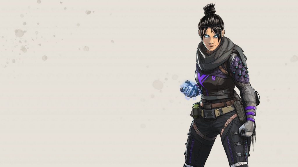 شخصیت های بازی Apex Legends