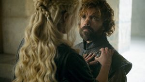 HBO / Tyrion Lanister / Game of Thrones