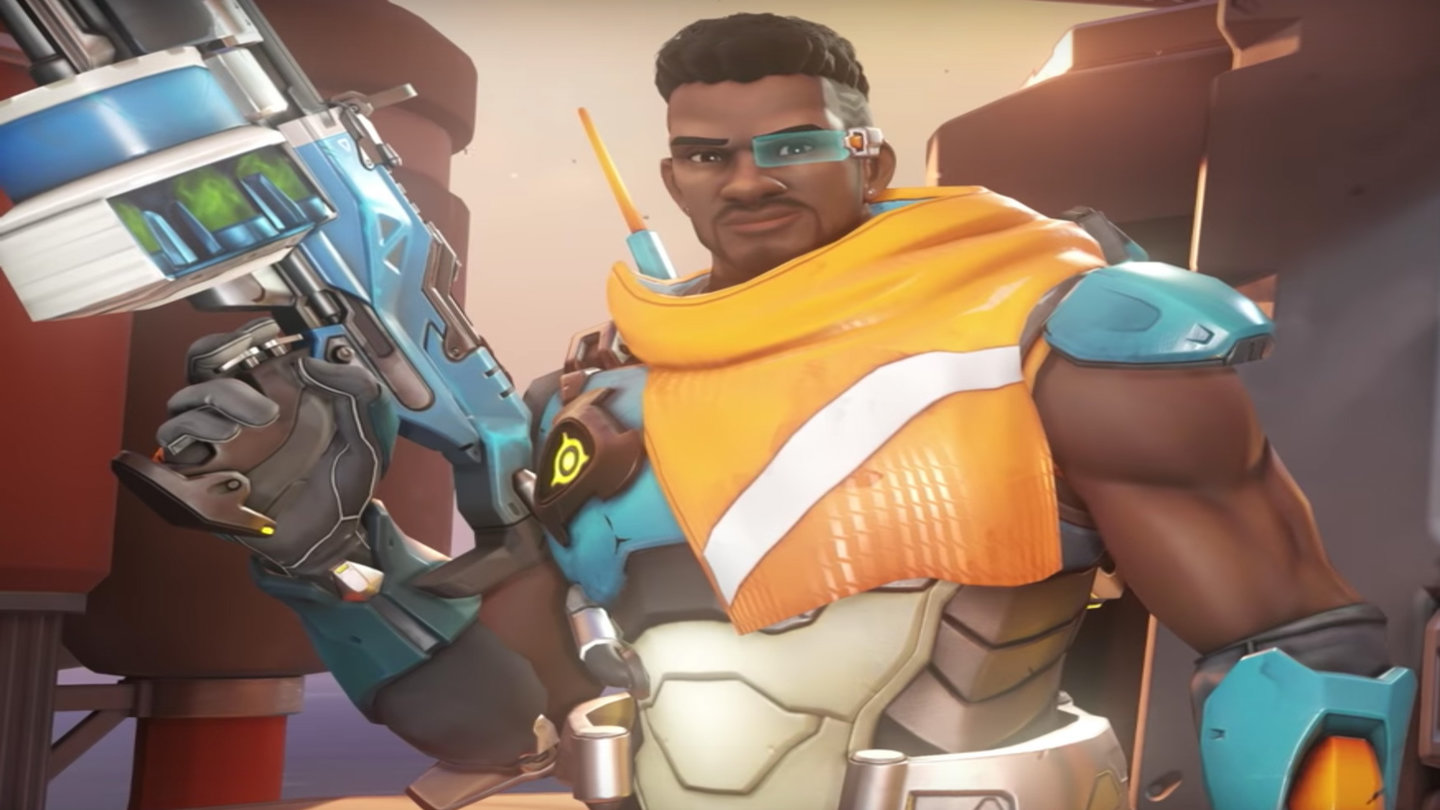 Blizzard جدیدترین شخصیت بازی Overwatch را معرفی کرد