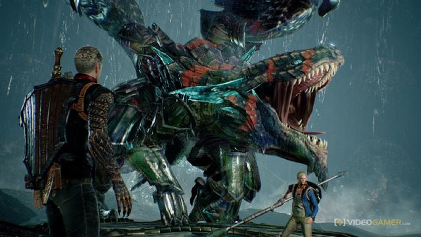 Scalebound