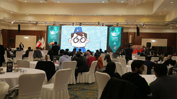 بازی شهرزاد