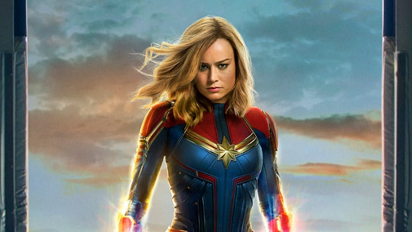 جدول Box Office هفته و اکران قدرتمند فیلم Captain Marvel