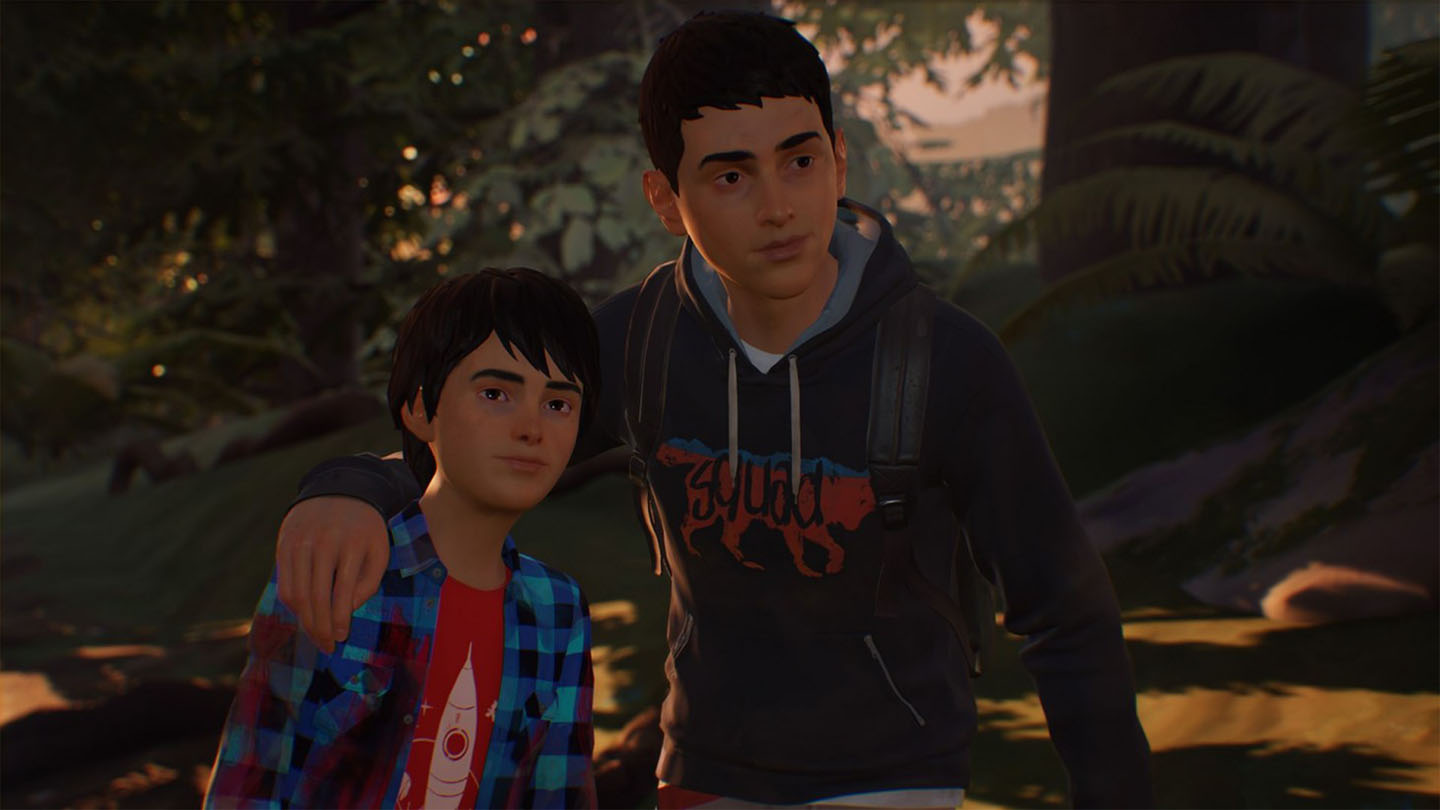 Можно ли спасти грибочка в life is strange 2