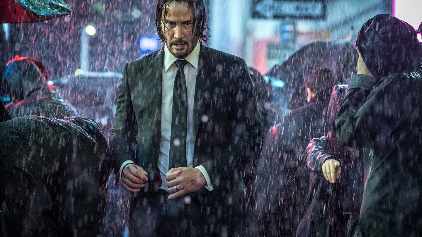 تریلر دوم فیلم John Wick 3 بصورت رسمی منتشر شد
