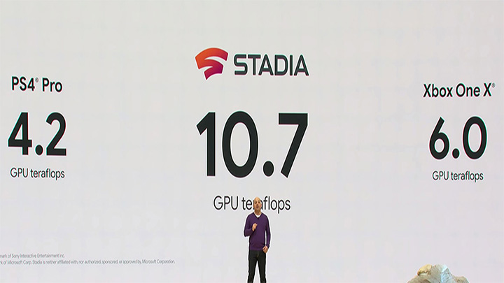 Stadia