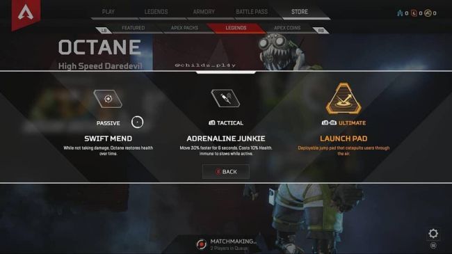 Apex