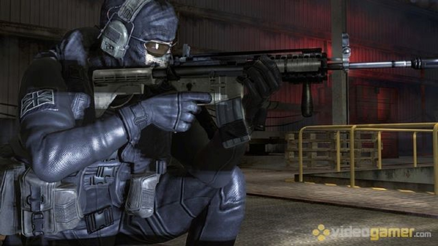 ریمستر Call of Duty: Modern Warfare 2