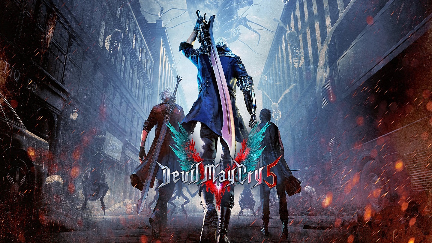 نقد بازی Devil May Cry 5 | از دیدگاه سایت Metacritic | پی اس ارنا