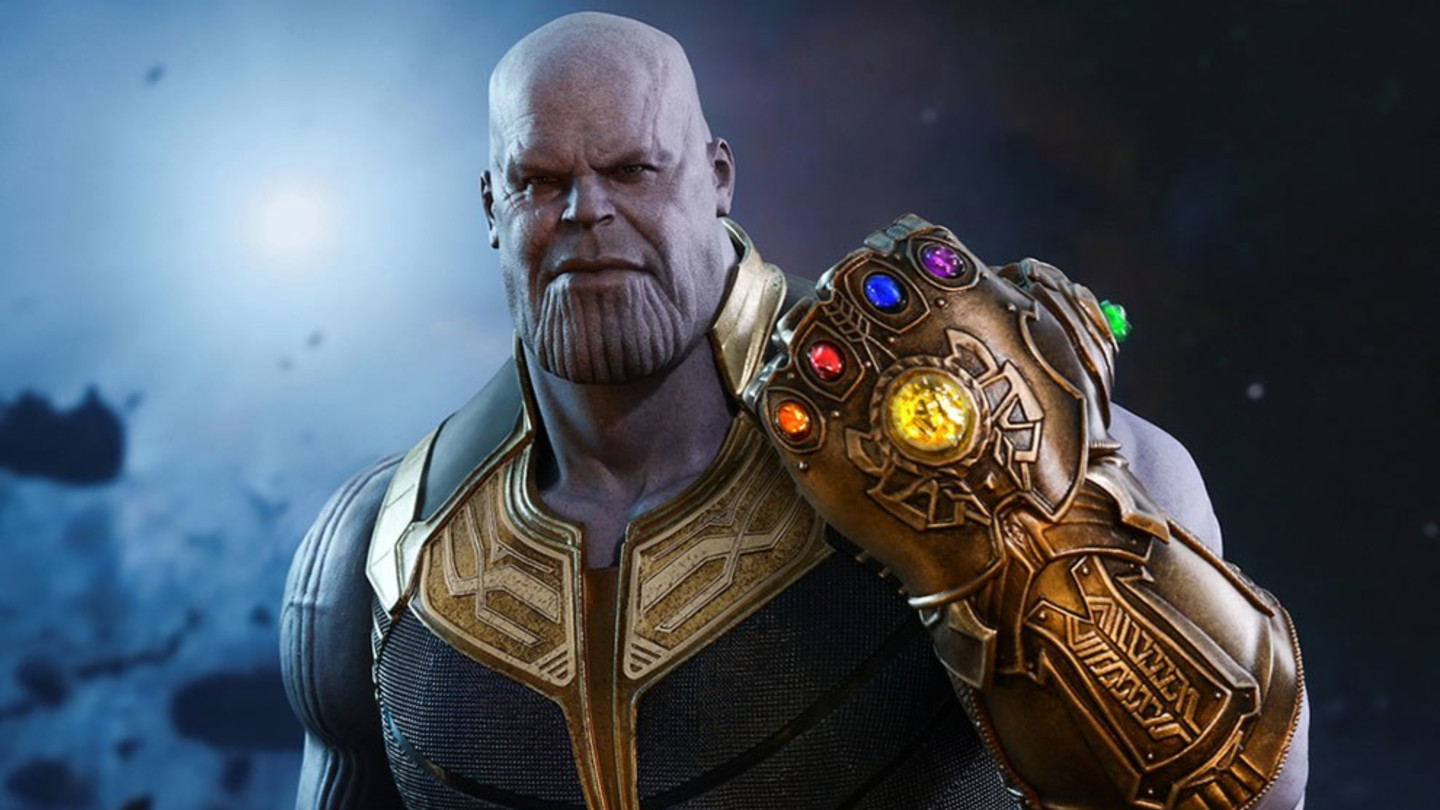 تصویر شخصیت تانوس از فیلم Avengers: Endgame منتشر شد | پی اس ارنا