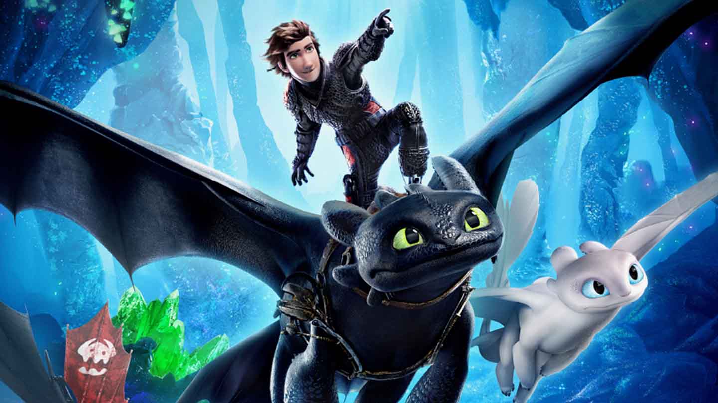 جدول Box Office هفته و صدرنشینی مجدد How to Train Your Dragon 3