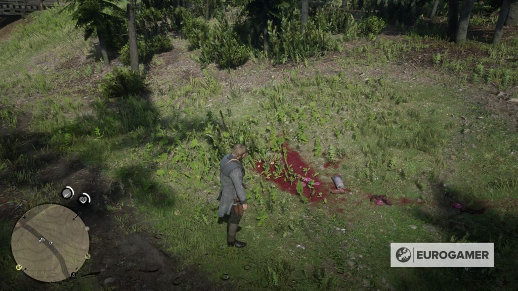 Red Dead