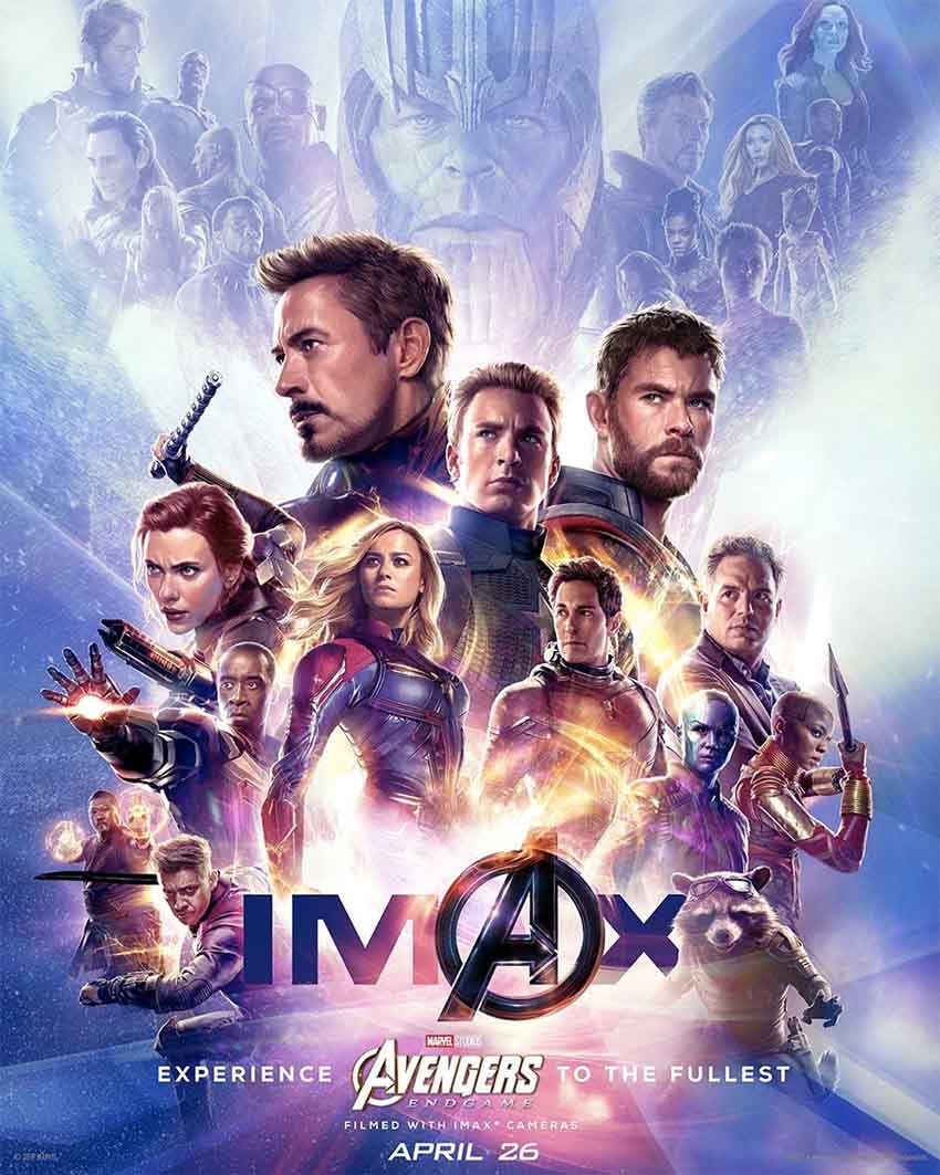 Avengers: Endgame instal the new version for android