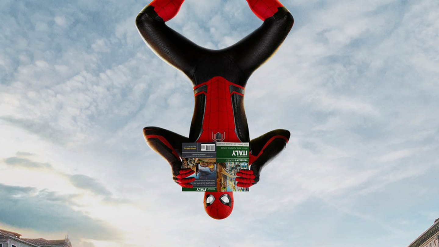 Spider-Man: Far From Home