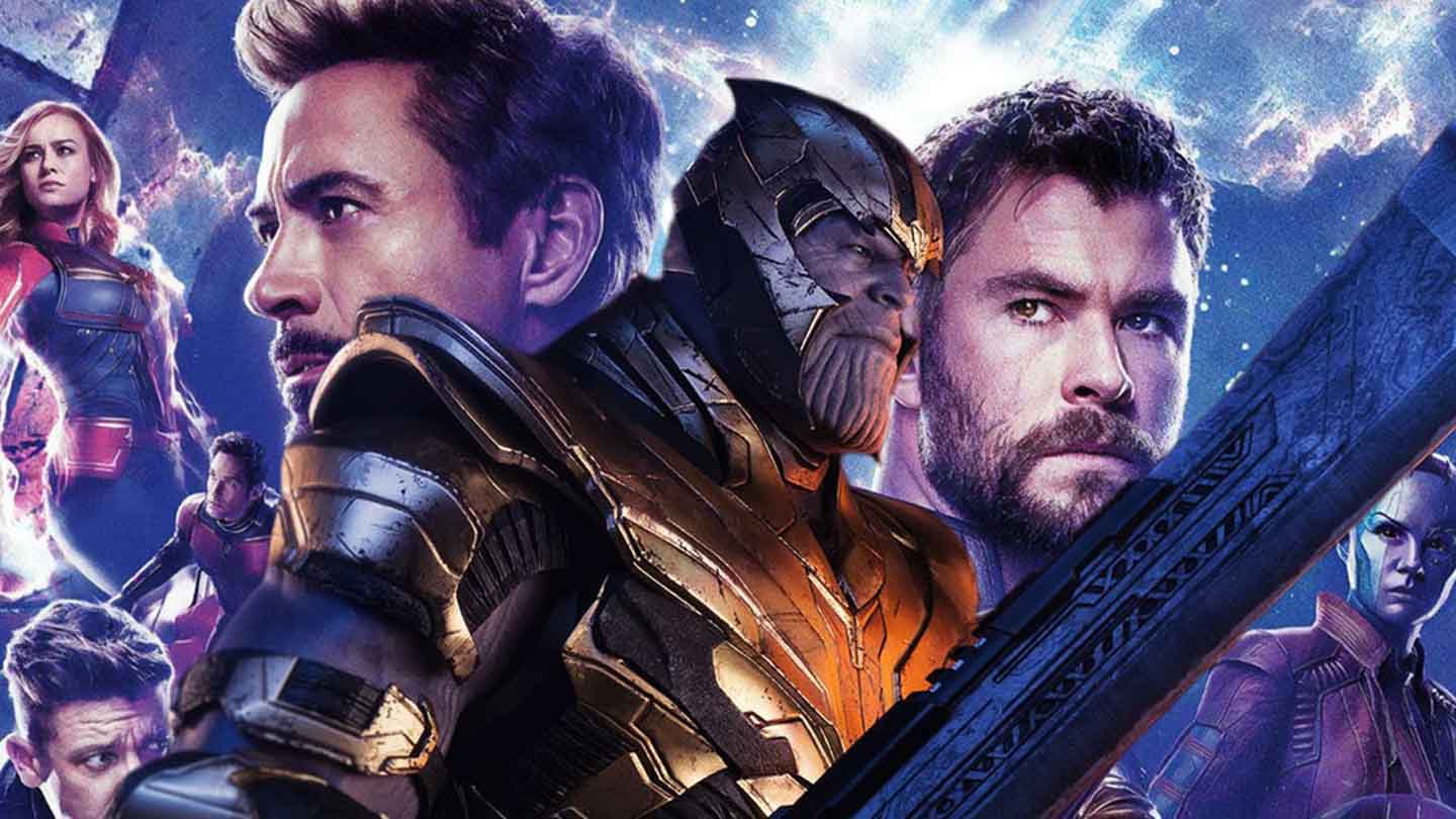 فیلم Avengers: Endgame | هر آنچه درمورد نقش تانوس می دانیم