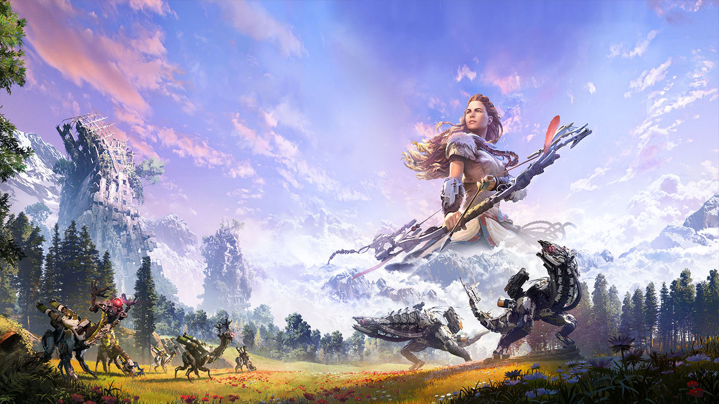 Horizon zero Dawn