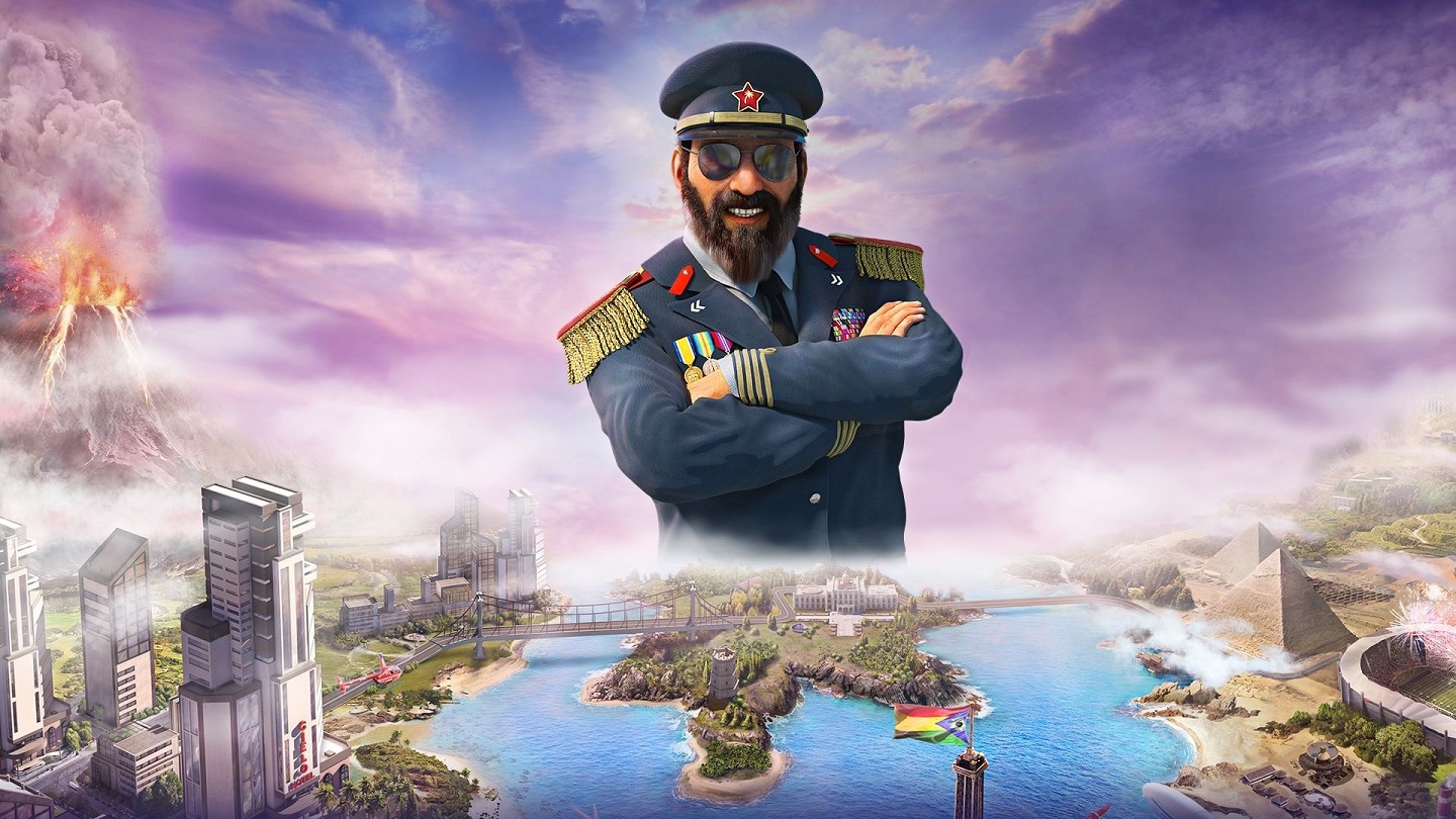 بازی Tropico 6 | چگونه در بازی Knowledge بدست آوریم؟