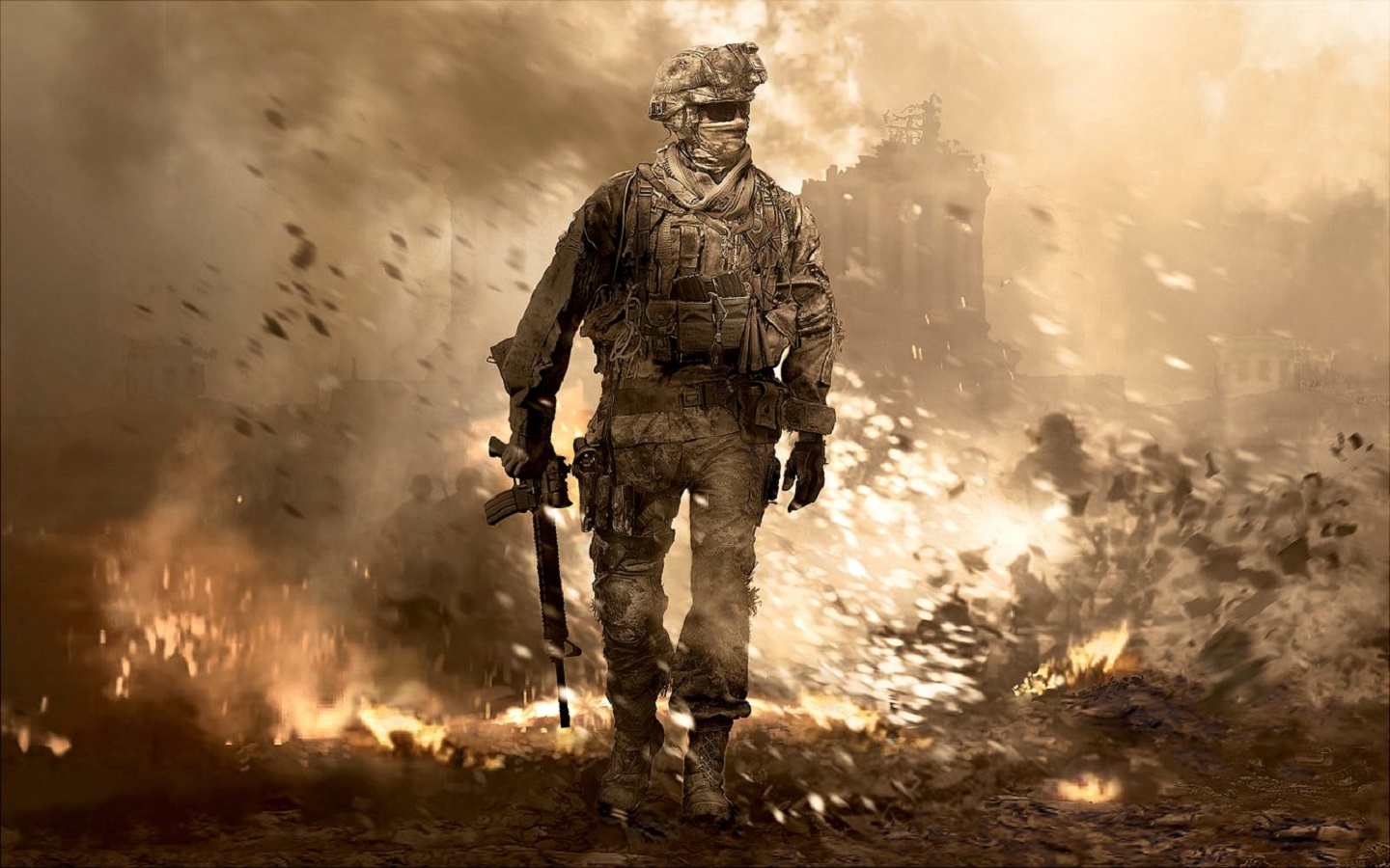 احتمال ریمستر شدن بازی Call of Duty: Modern Warfare 2