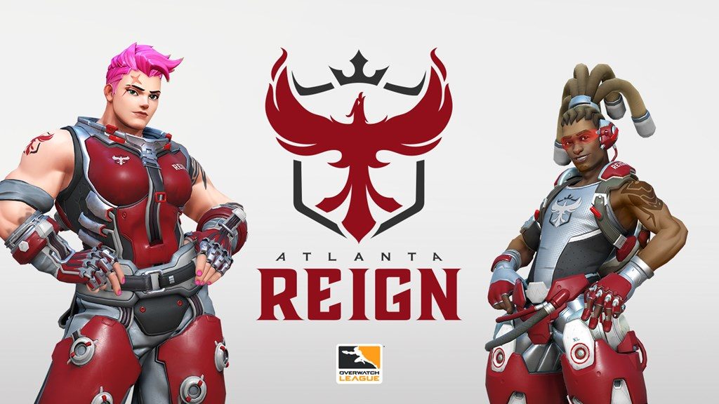 لیگ بازی Overwatch