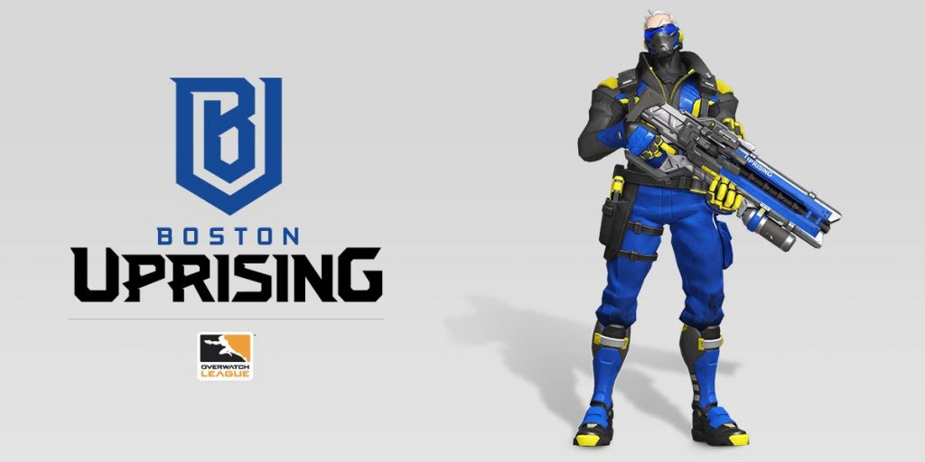 لیگ بازی Overwatch