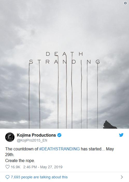 Death Stranding