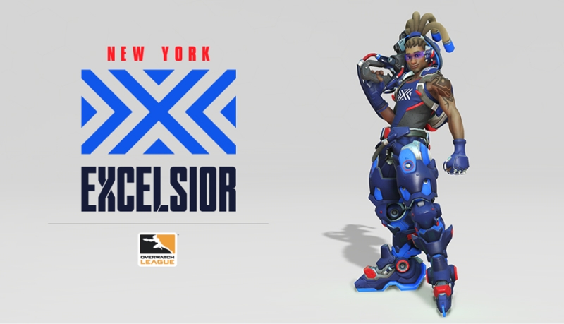 لیگ بازی Overwatch