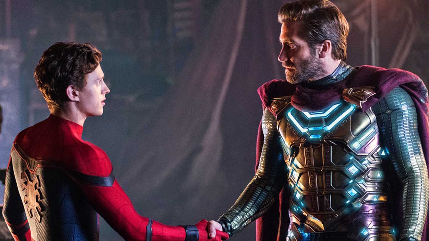 Spider-Man: Far From Home