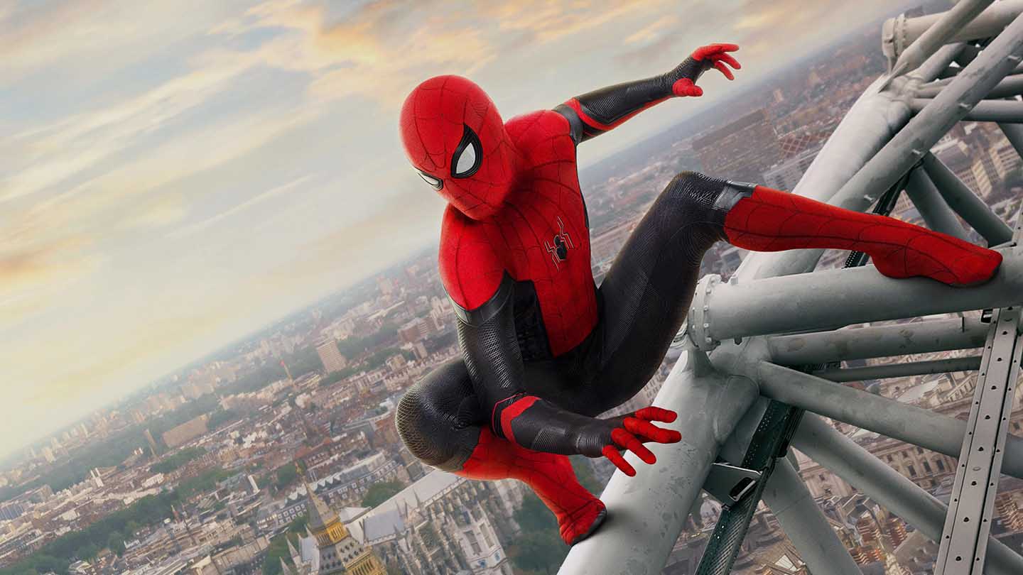 Spider-Man: Far From Home