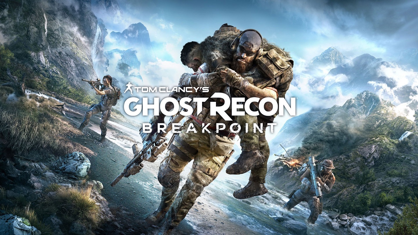 Ghost recon breakpoint или wildlands что лучше