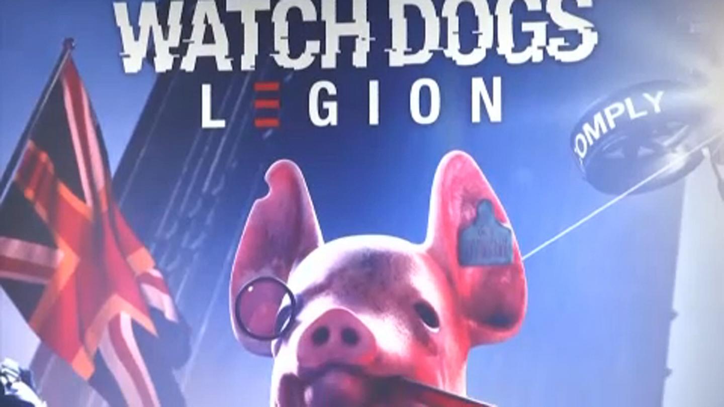 اولین نگاه به بازی Watch Dogs Legion | آشوب در لندن