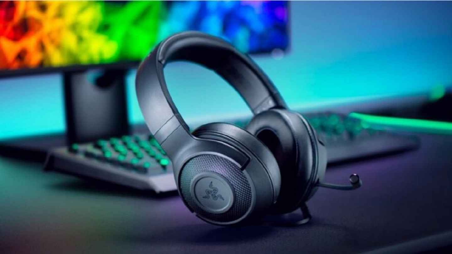 هدفون گیمینگ Kraken X ریزر معرفی شد