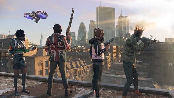 Watchdogs Legion