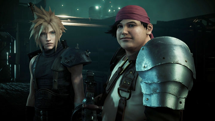 Final Fantasy 7