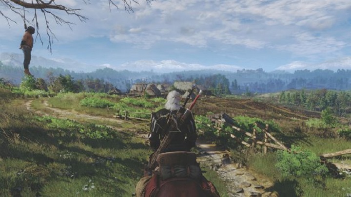 The Witcher 3