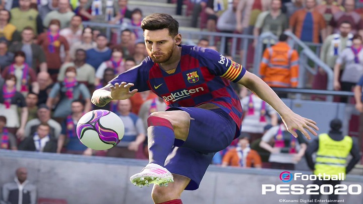 بازی eFootball PES 2020