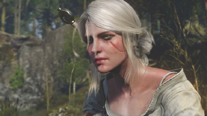 The Witcher 3