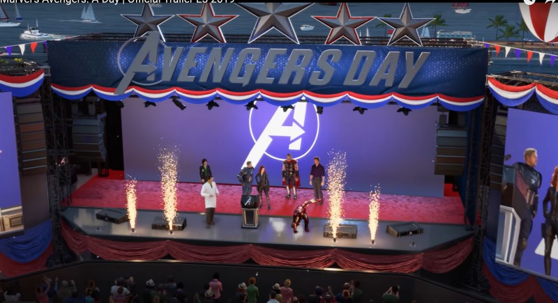 Avengers