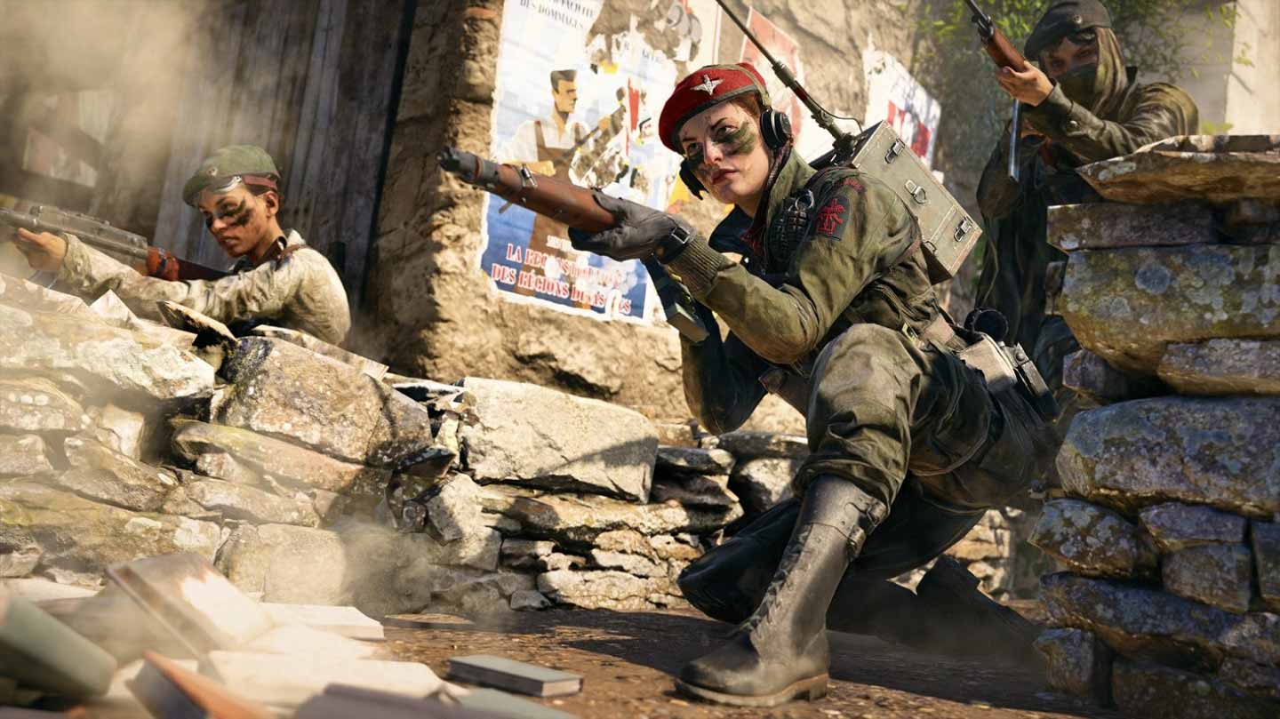 بازی Battlefield V | توضیحات DICE درمورد Crossplay، مود Hardcore و علت ثابت ماندن تعداد کاربران در عدد ۶۴
