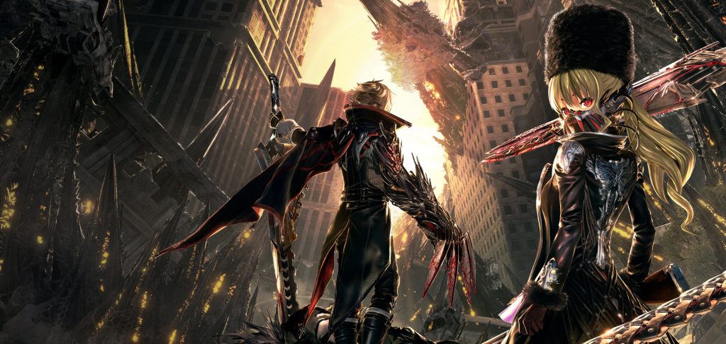 Code Vein