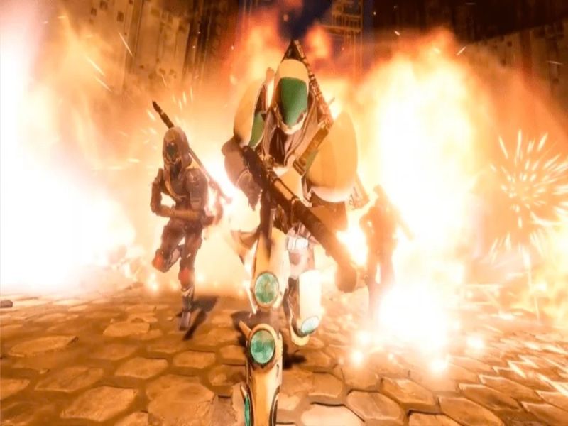 Destiny 2 Shadowkeep