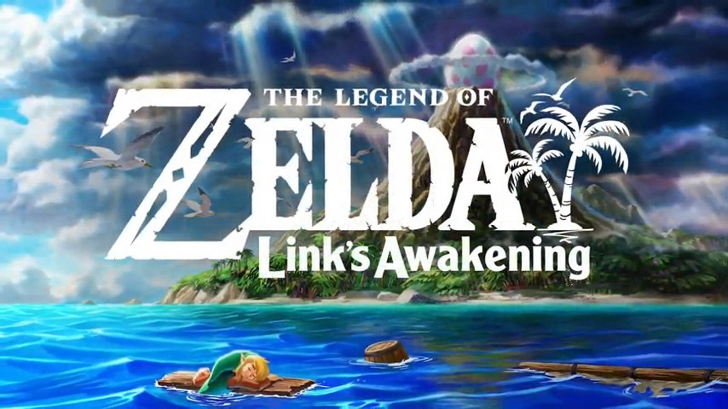 E3 2019 | نمایش گیم پلی بازی Zelda Link’s Awakening توسط نینتندو