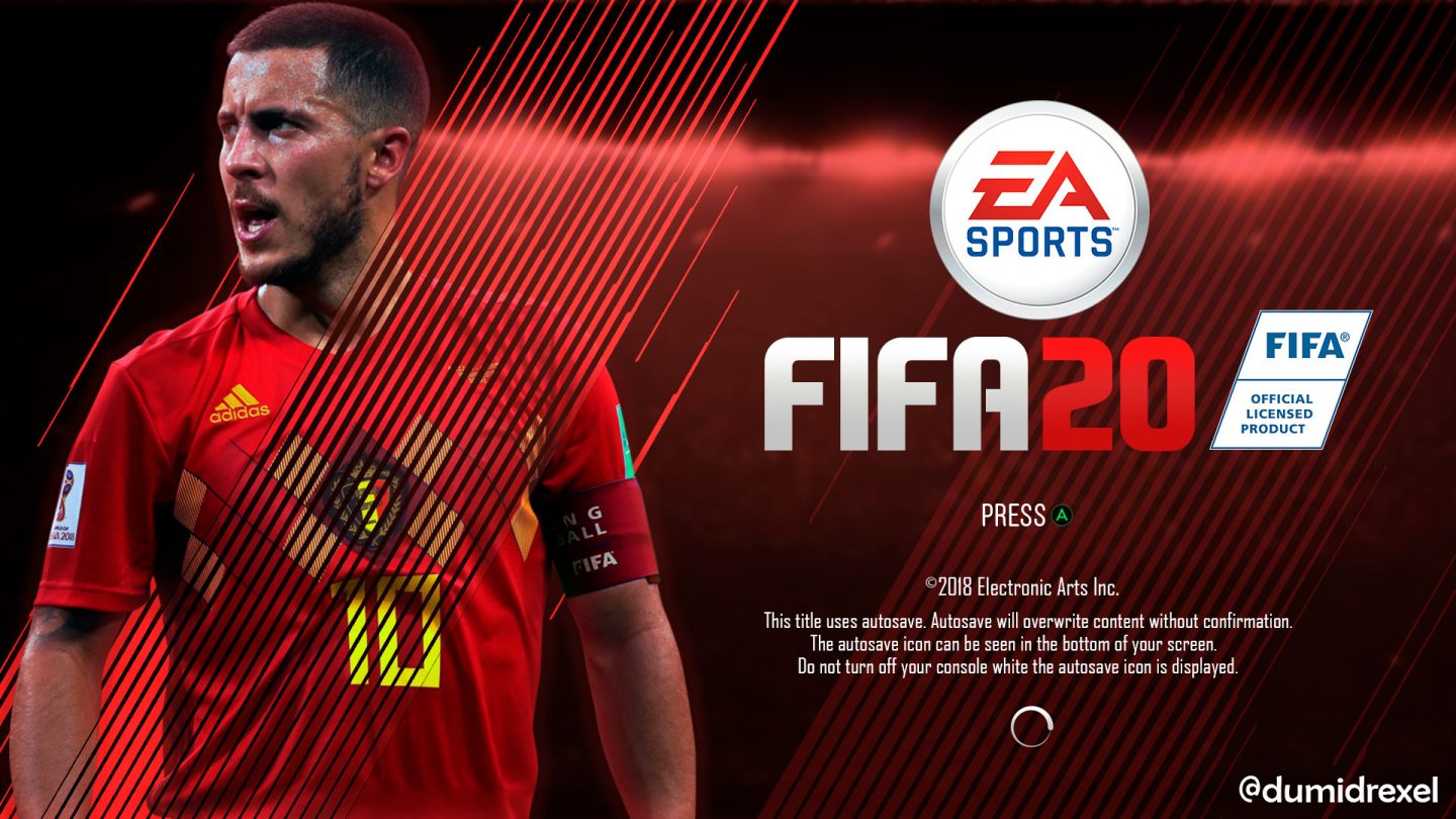 بازی FIFA 20 | بیست چهره‌ در بازی Fifa 20 که نیازمند اسکن مجدد هستند