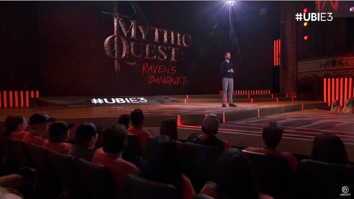 Rob McElhenney و ساخت شو تلویزیونی کمدی مرتبط با صنعت بازی