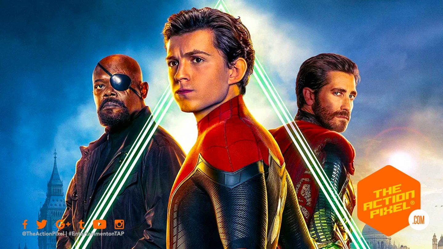 فیلم Spider-Man: Far From Home | مدت زمان نسخه جدید سری مرد عنکبوتی به صورت رسمی منتشر شد
